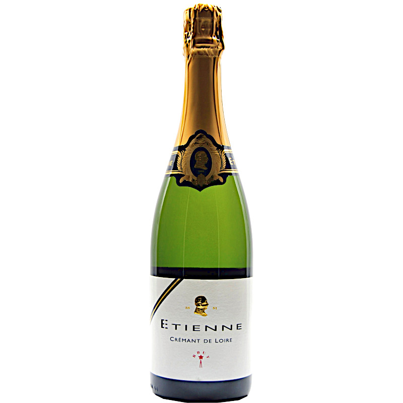 Bouvet Cremant de Loire Etienne AOP 0,75l